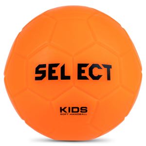 Handball - Soft, youth - 00 / Orange