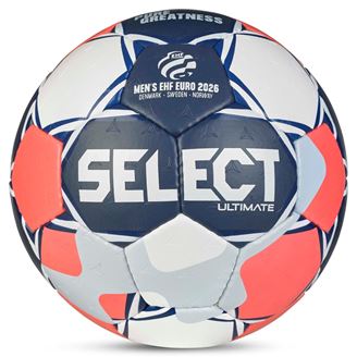 Ultimate EHF Euro Men - Blue/Red / 3