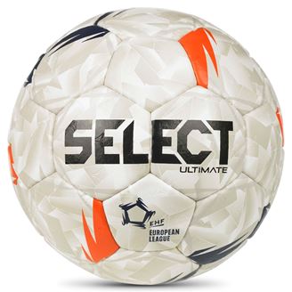 Handball - Ultimate EHF European League - White / size 3