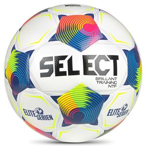 Brillant Training NTF - White/Blue / 5