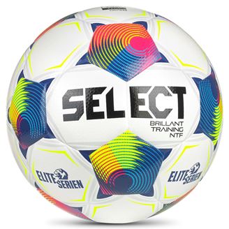 Brillant Training NTF - White/Blue / 5