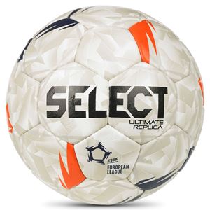 Handball - Replica EHF European League - White / size 3