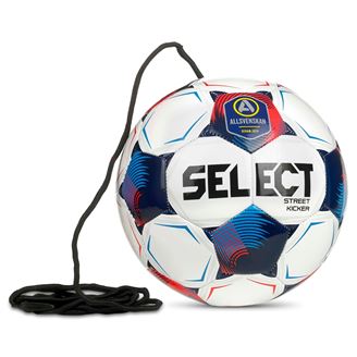 Street Kicker Allsvenskan - White/Red / 4