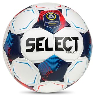 Replica Allsvenskan - White/Red / 5
