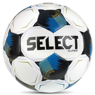Football - Super - White/Blue / 5