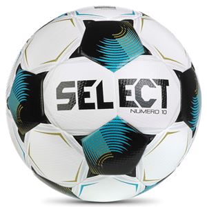 Football - Numero 10 - White/Blue / 5