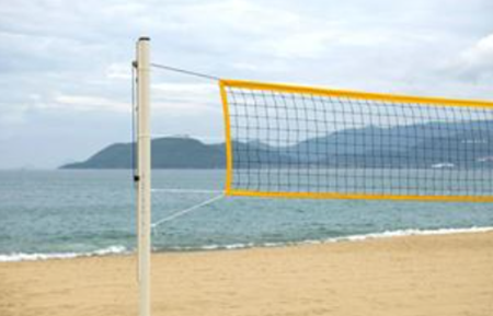Image de la catégorie Filet de volley