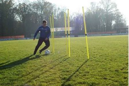 Image de la catégorie Piquets & Jalons slalom