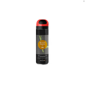 Image de Aerosol Rouge 500ML temporaire