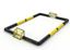 Balisage de terrain gonflable avec buts – 30 m x 20 m