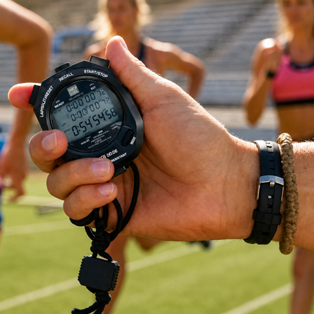 Picture for category Stopwatches and display