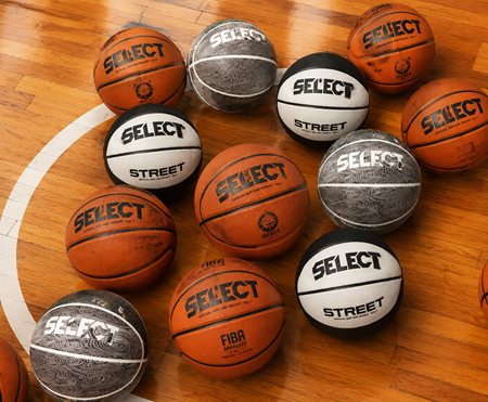Image de la catégorie Basketball