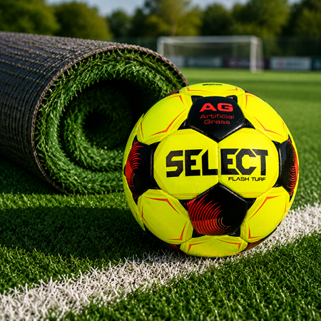 Afbeelding voor categorie  Voetball Synthetisch gras