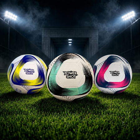 Afbeelding voor categorie Ballen SPORTI-POWERSHOT