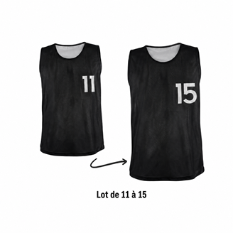 Image sur Lot 5 Noir/Blanc M (11-15)
