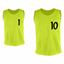 Afbeelding van Set 10 Geel XS (1-10)