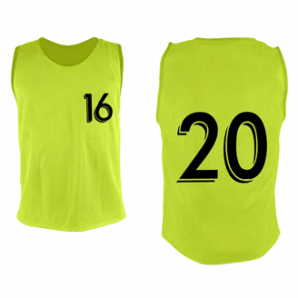 Image sur Lot 5 Jaune XS (16-20)