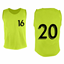 Image de Lot 5 Jaune XS (16-20)