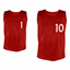 Afbeelding van Set 10 Rood XS (1-10)