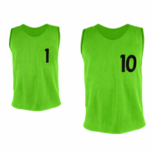 Image de Lot 10 Vert XS (1-10)