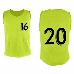 Image de Lot 5 Jaune XL (16-20)