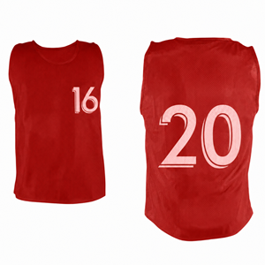 Image de Lot 5 Rouge XL (16-20)