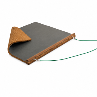 Afbeelding van Sleepmat kwarts 80x190cm