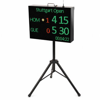 Afbeelding van Scorli multisportscorebord