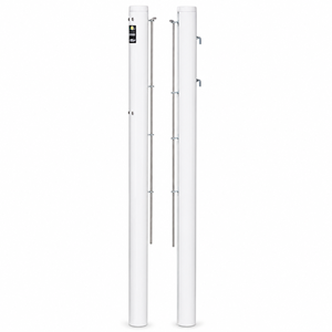 Afbeelding van Court Royal TP 83 wit