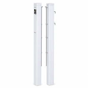 Afbeelding van Court Royal TP 80 wit