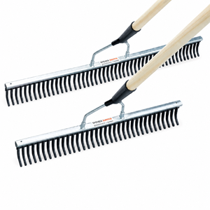Afbeelding van Rubberen harken 75cm