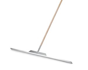 Afbeelding van Aluminium blad 150 cm