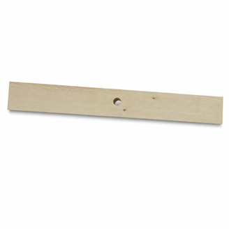 Afbeelding van Houten hark 70cm