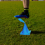 Afbeelding van set 4 k. blauw flex h30cm