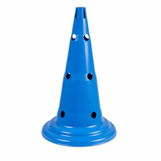 Afbeelding van K. blauw Ø30/h50cm