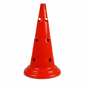 Afbeelding van K. rood Ø30/h50cm
