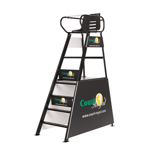 Image de CR chaise Deluxe GS noire