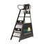 Afbeelding van CR Deluxe GS zwarte stoel