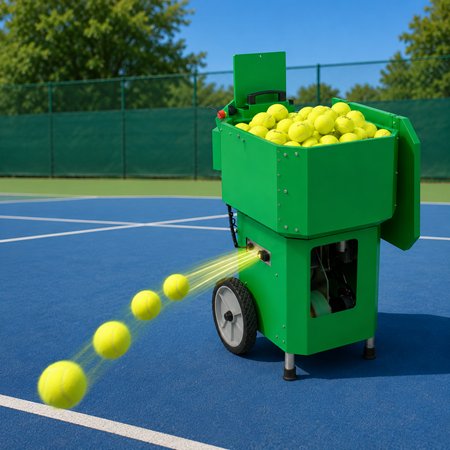 Afbeelding voor categorie ballenmachine
