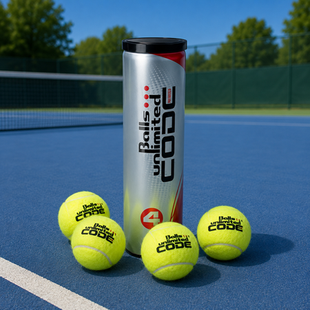 Afbeelding voor categorie tennisballen