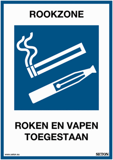Image sur Rookzone Neederlands