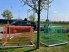 Image sur 240x120cm + Filet (U7) FESTIFOOT